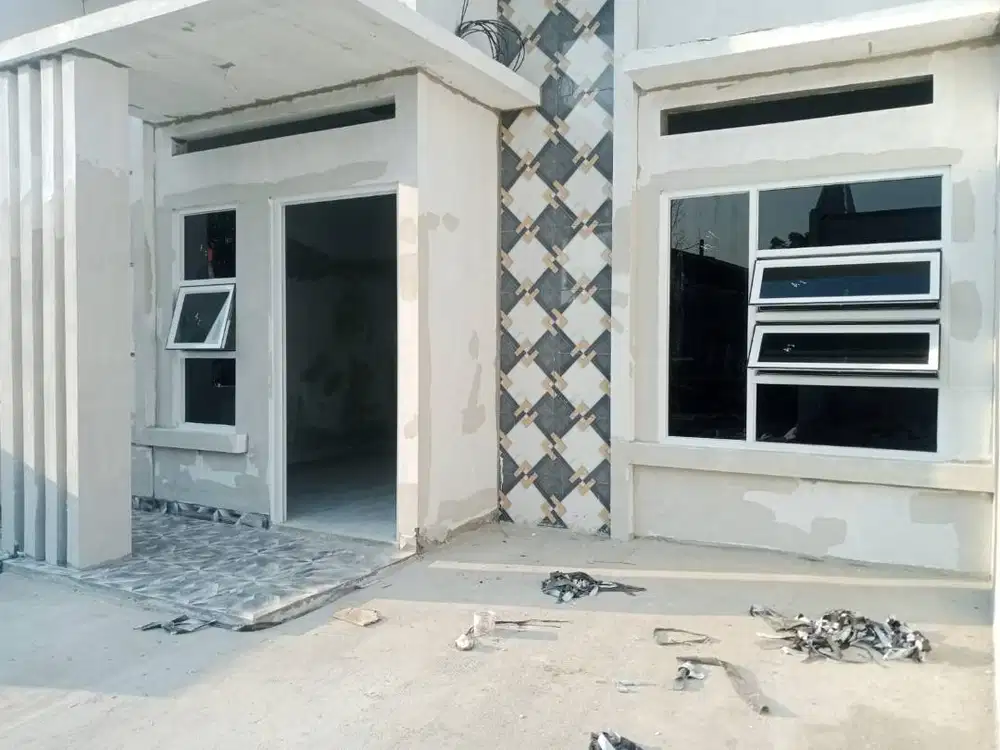 Ahlinya Pasang Plafon - Partisi Gypsum / PVC / WPC + Kusen Aluminium