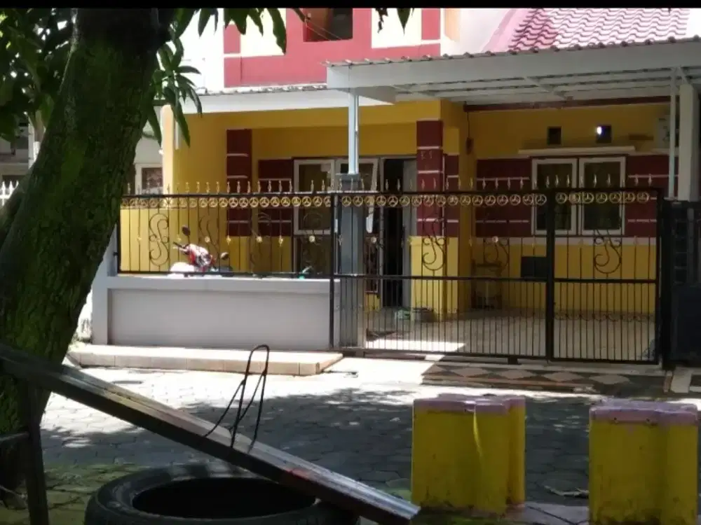 DISEWAKAN RUMAH TINGGAL  DALAM KOTA MAKASSAR