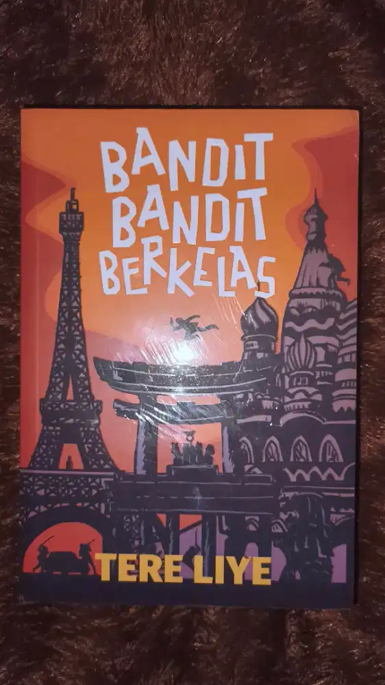 Jual Novel Bekas Murah – Kondisi Bagus, Siap Baca