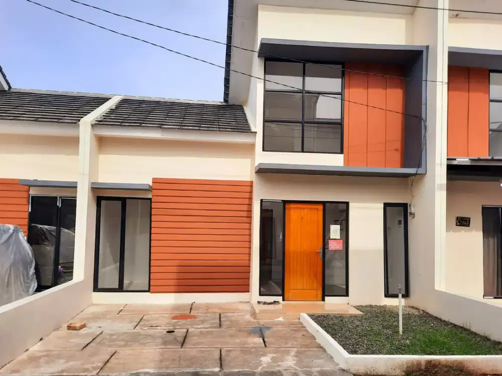 Rumah Siap Huni Bekasi, Mezanine dekat Stasiun Krl Tambun