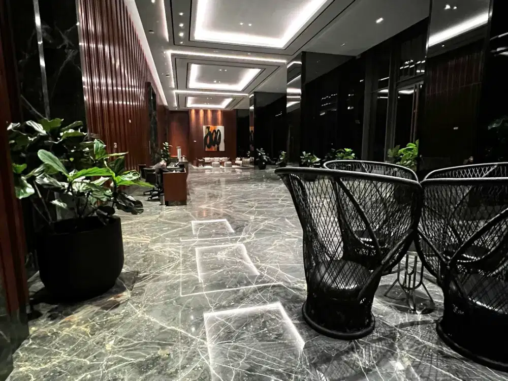 Apartemen Menara Jakarta 3+1 BR Kemayoran