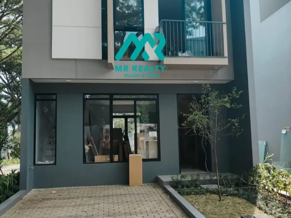 Jual Rumah Minimalis KBP Kota Baru Parahyangan Tatar Harga Termuraj