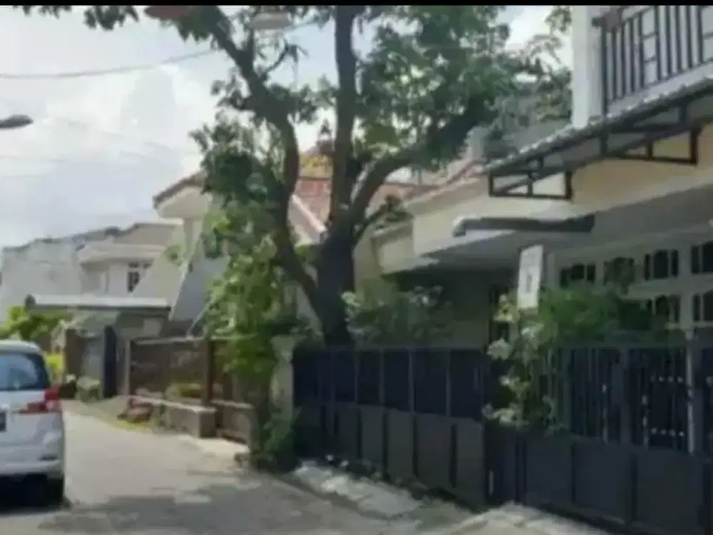 Rumah 2 Lantai Di Jual Tenggilis Lama Surabaya Dekat Ubaya Metropolis