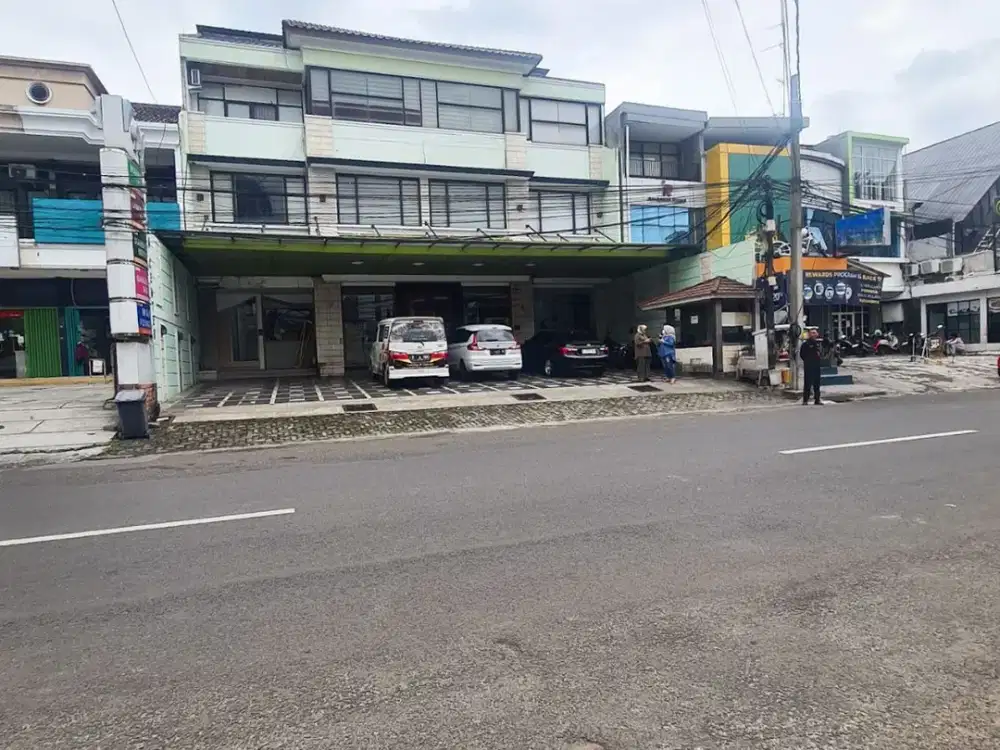 SUPER NEGO! BU! CEPAT! Ruko Tebet Raya. Parkir Luas, Bisa Gandeng