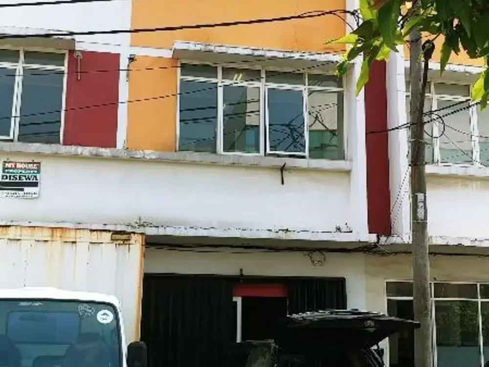 Ruko Ciledugmas 3 lt tipe khusus