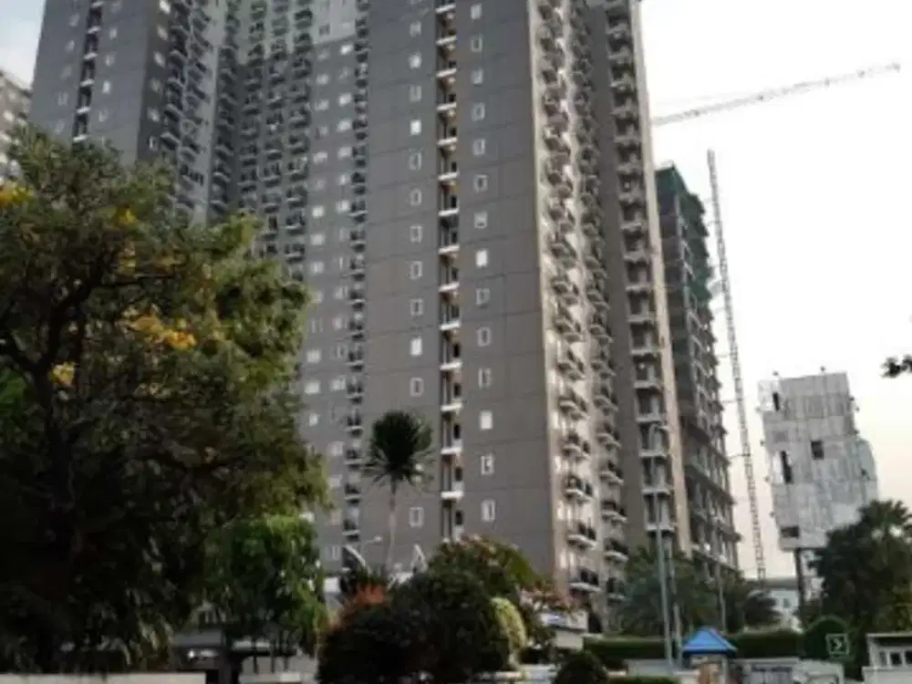 Apartement 1 KT Jakut fasilitas lkp lok strategis