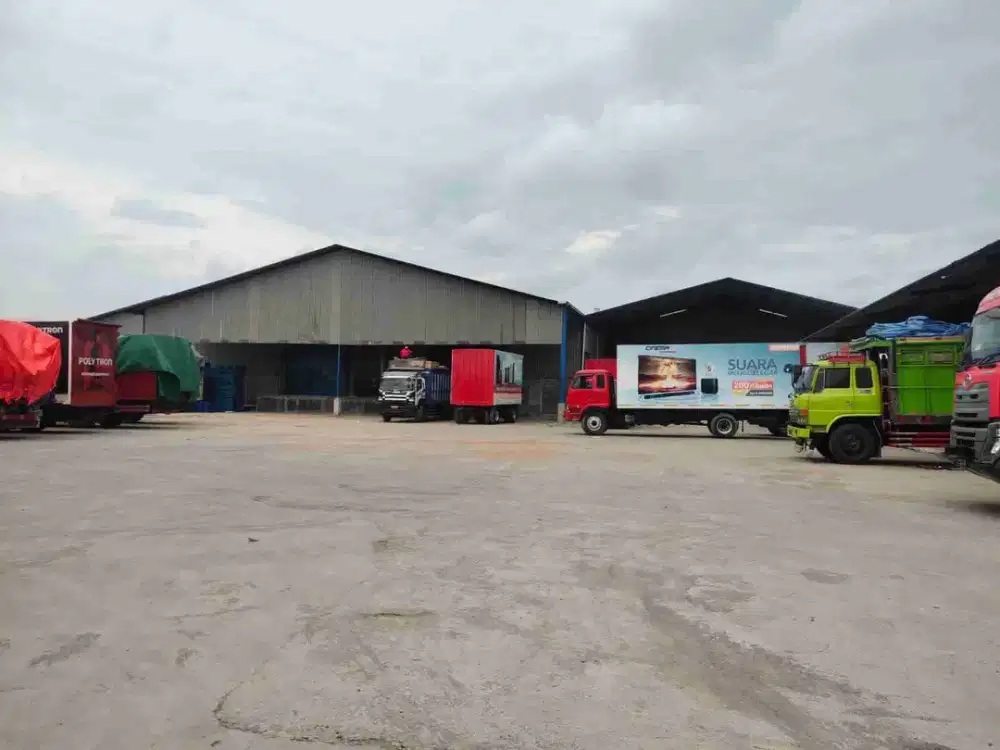 DIJUAL GUDANG SAYUNG DEMAK, JATENG