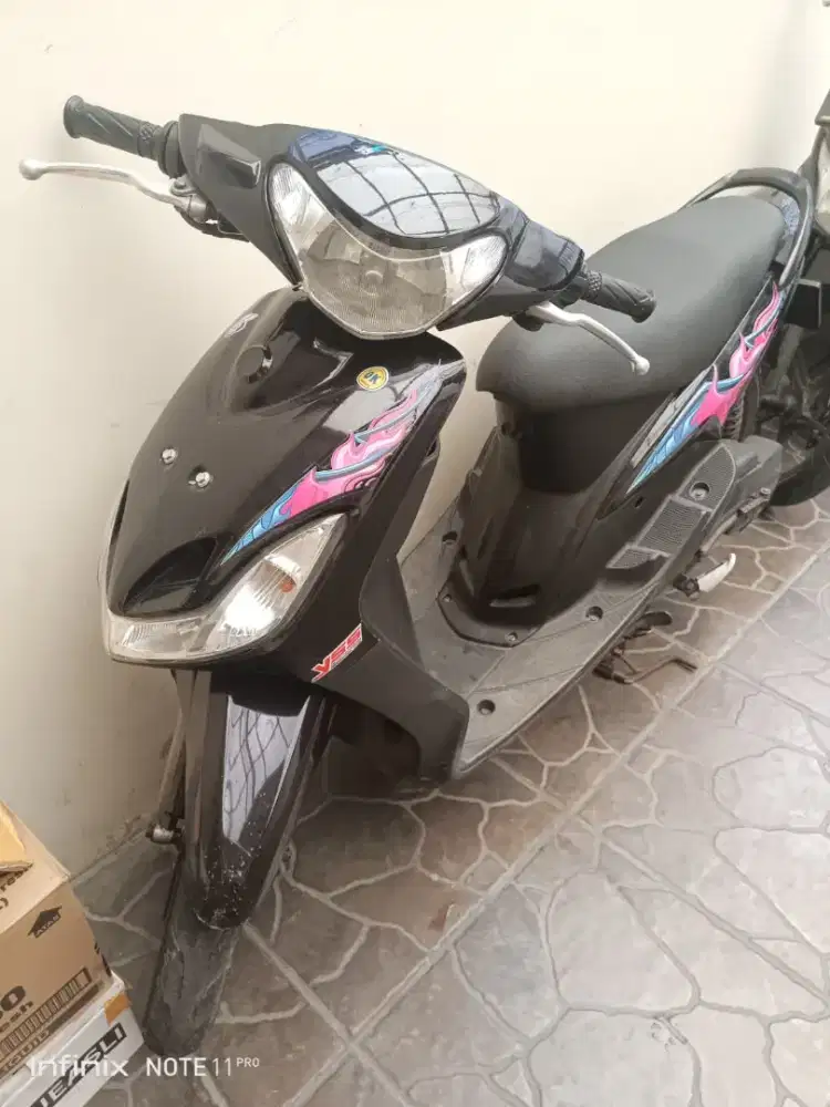 Yamaha Mio 2009