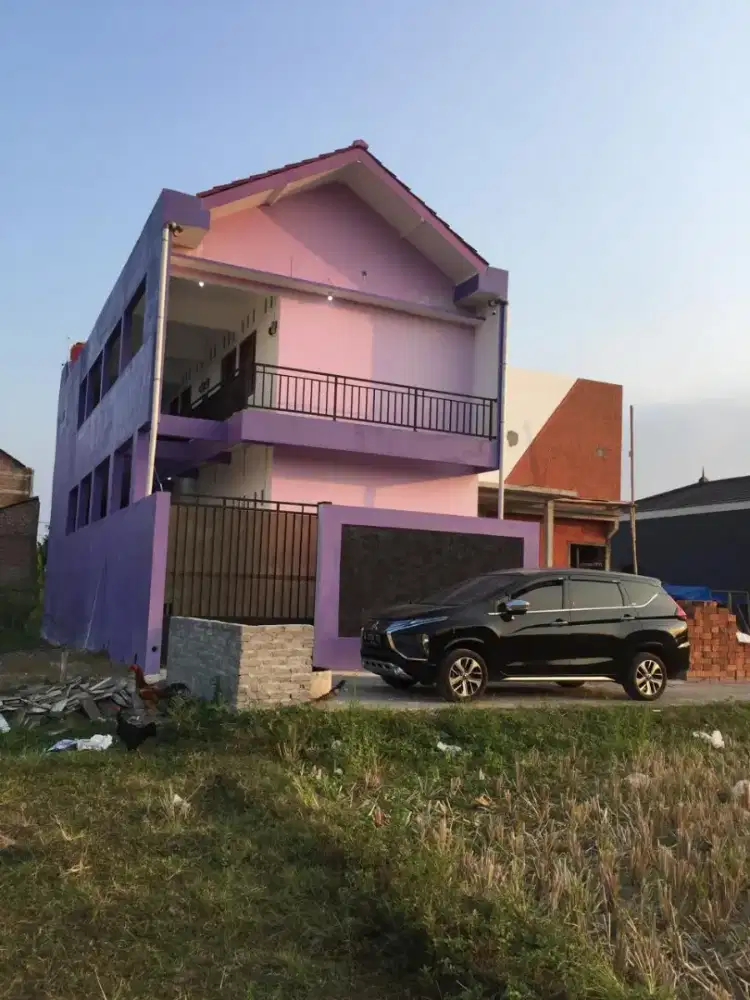 Jual Kos di Banguntapan Dekat Kampus STIPRAM