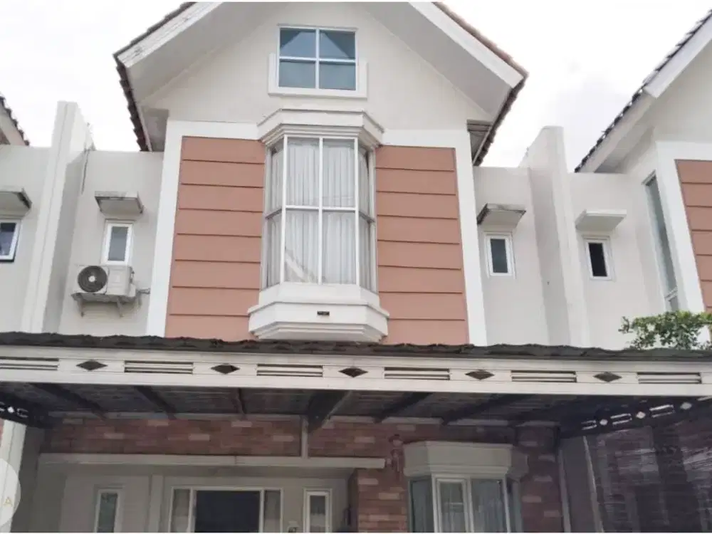 Rumah Dalam Cluster di Sayap Jalan HZ Mustofa Tasikmalaya