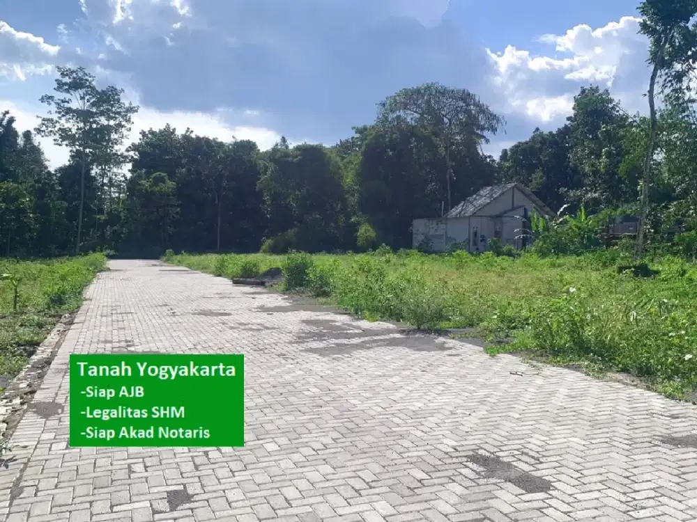 Tanah Strategis Untuk Kost Dekat Kampus UII Harga Terbaik
