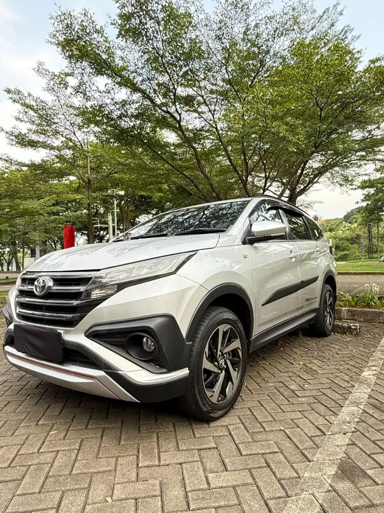 Toyota Rush 2019 Bensin