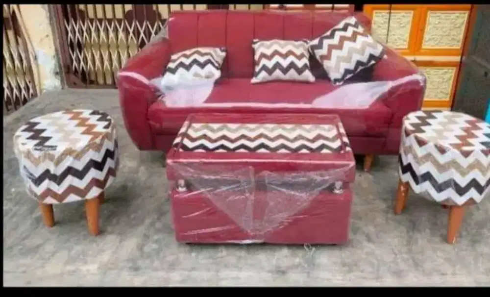 Sofa minimalis modern