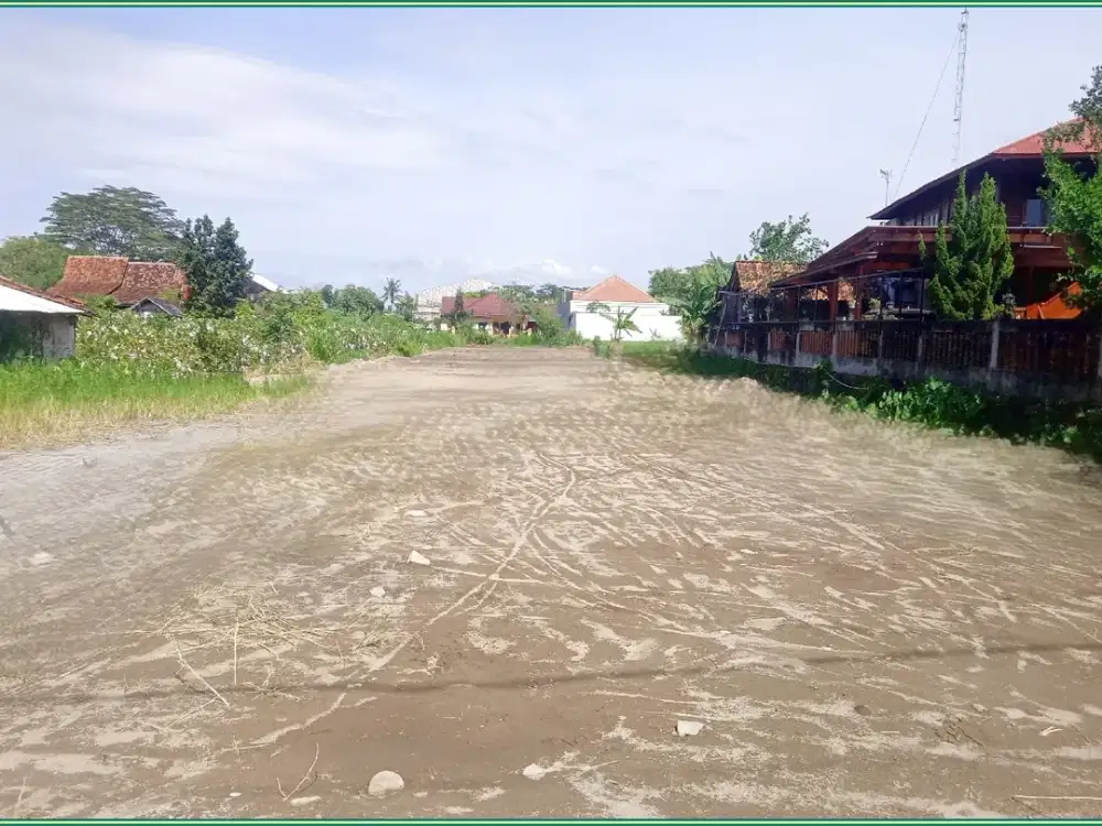 Dekat Kampus UGM, Jl. Palagan km 7: SHM Pekarangan