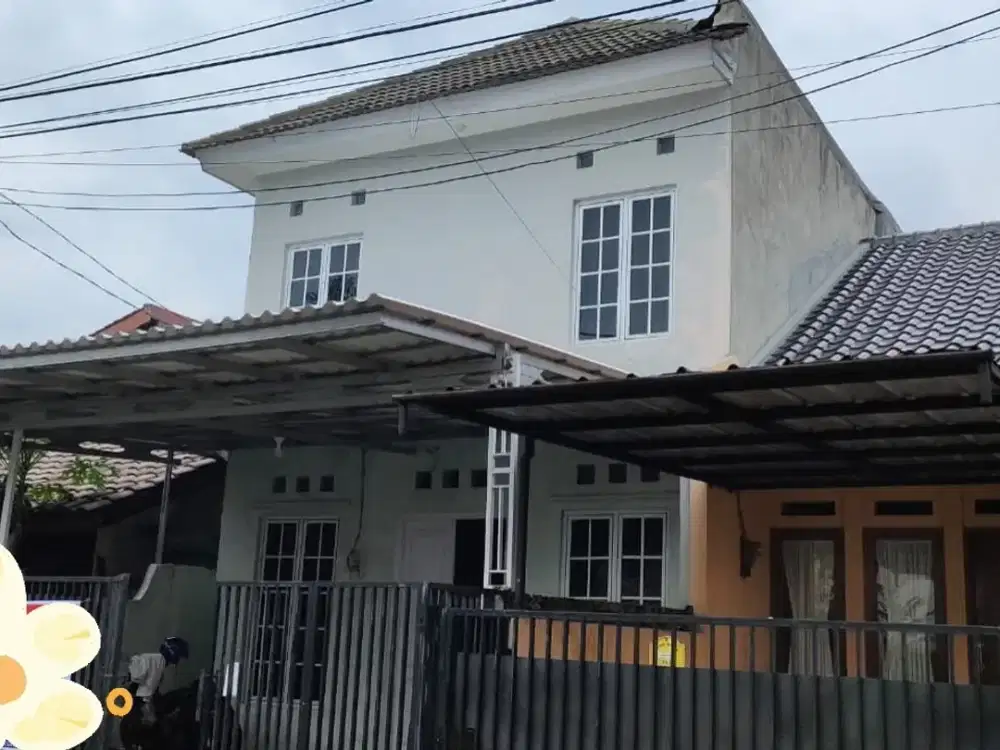 Jual harga miring.rumah bagus.siap huni.modern minimalis.di VBI