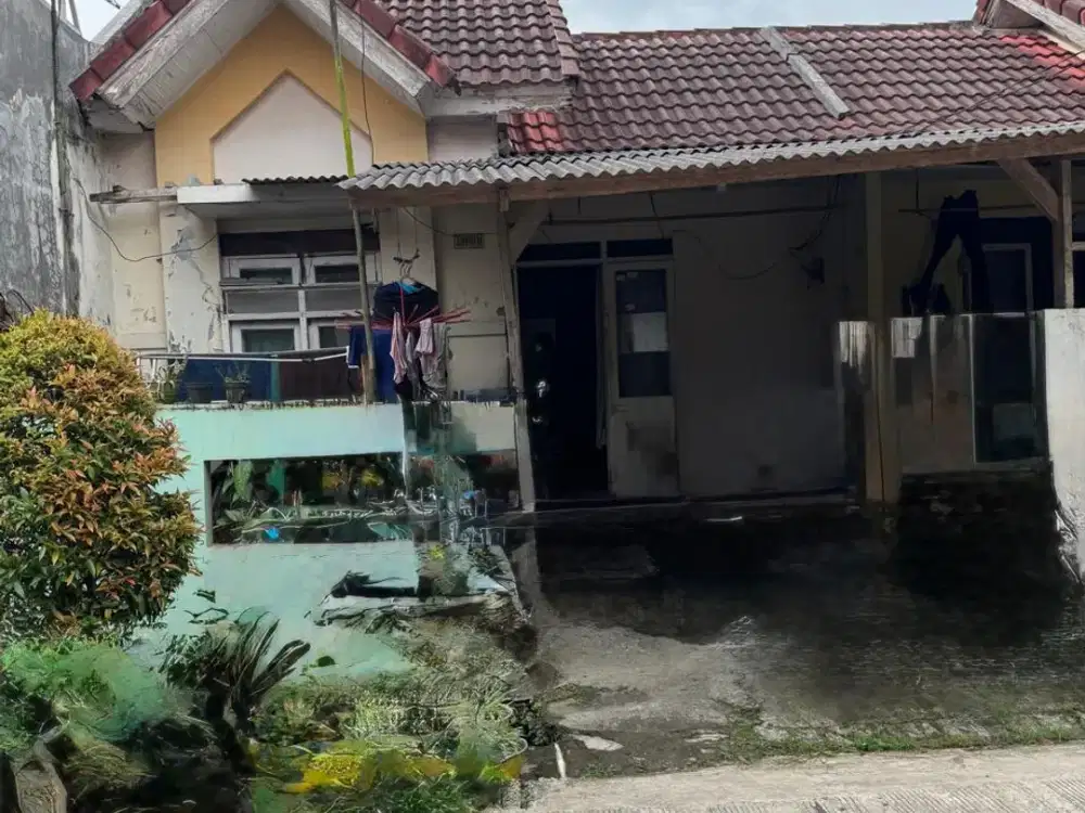 Dijual cepat rumah di bundaran 4 citra raya tangeran