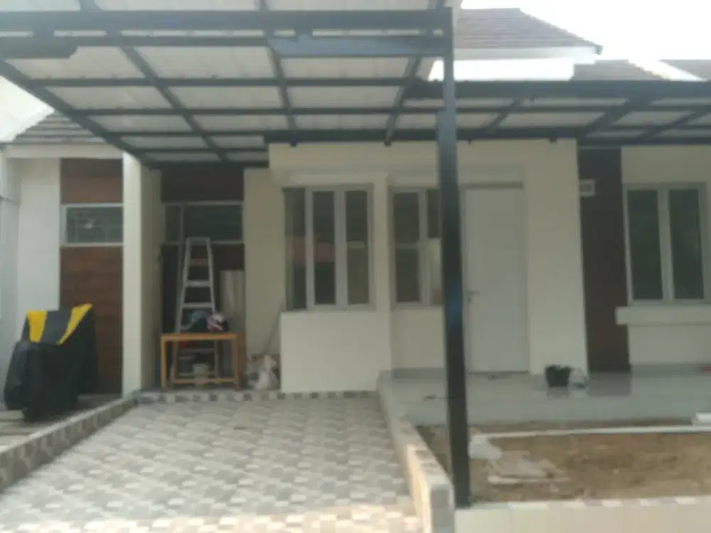 Dijual rumah siap huni di bundaran 5 citra raya tangeran