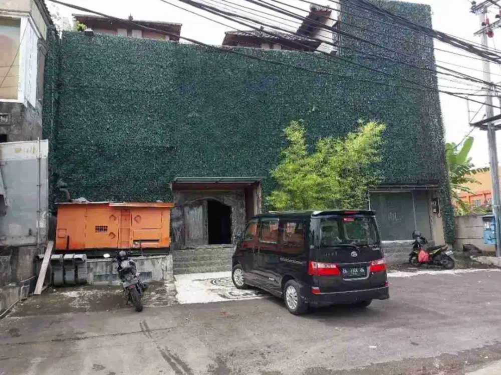 Gedung spa Bypass Ngurah rai sanur Denpasar Bali