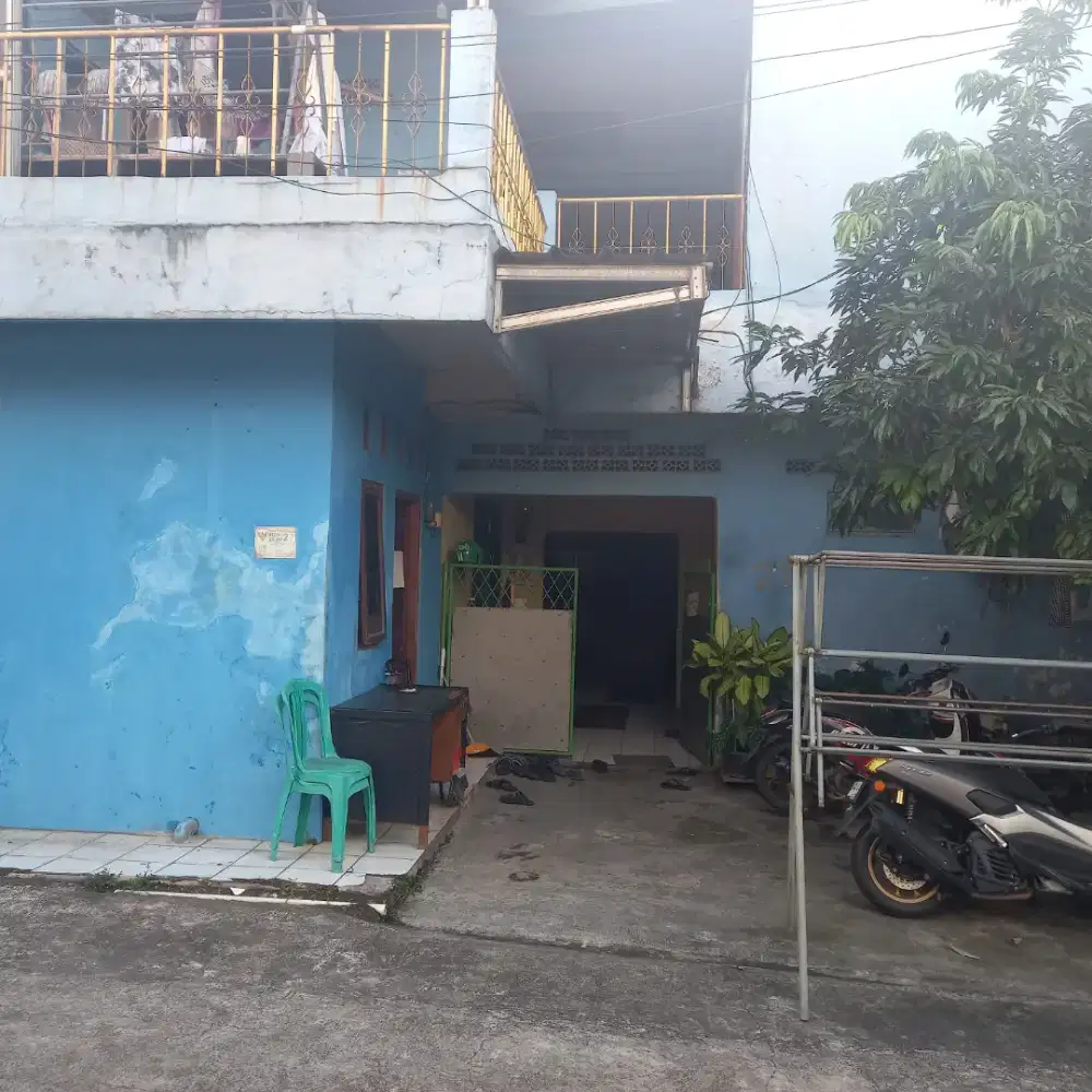 RUMAH KOST 12 KAMAR  POLTANGAN JAKSEL
