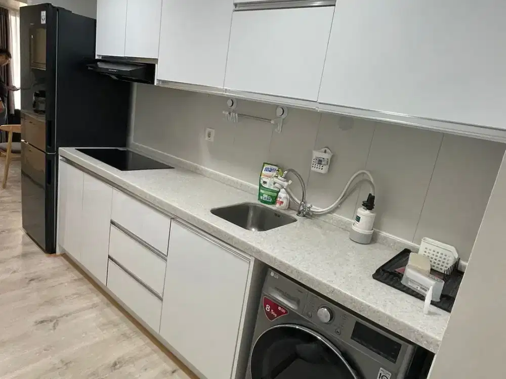 Disewakan apartemen trivium 3 br bagus dan nyaman untuk japan