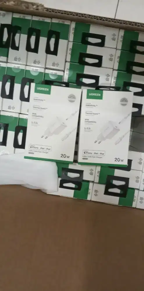 charger ugreen nexode gan 20wat