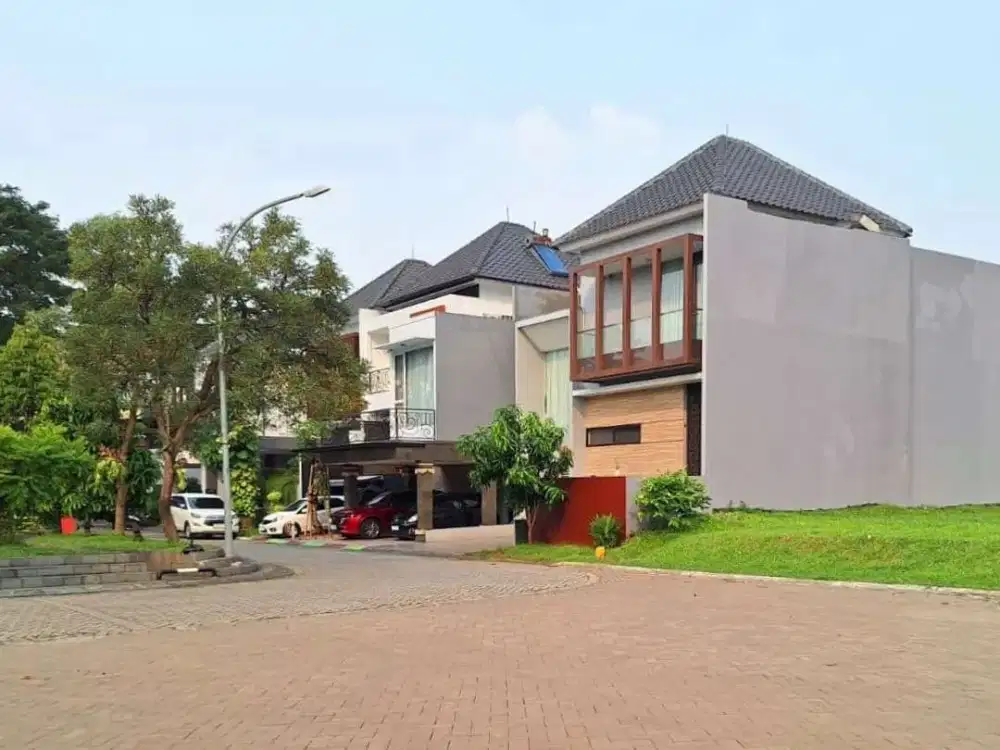 Jual Rumah Di Kebayoran Residence Bintaro