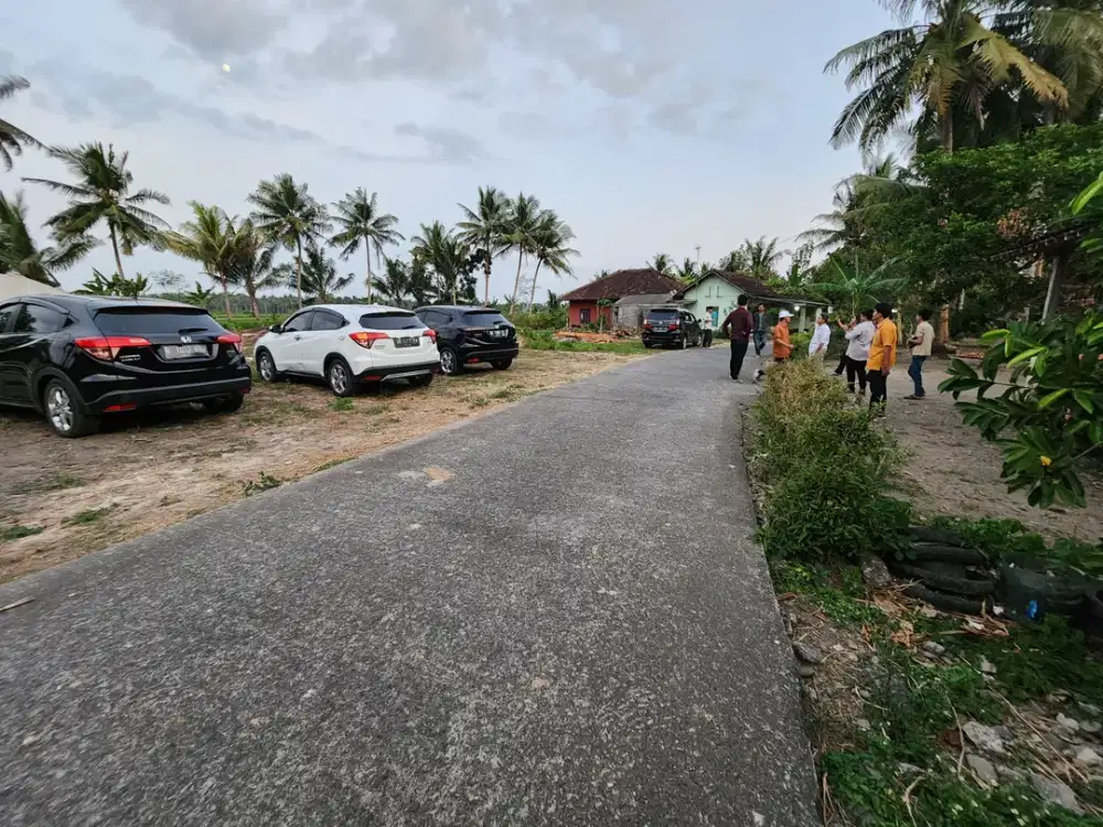 Dekat Bandara YIA, UNTUNG GEDE, Siap Bangun
