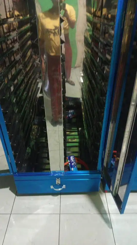 mesin pengering foodtray / pengering ompreng