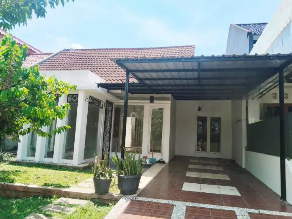 Jual Cepat Rumah Di Graha Taman Bunga Bsb City