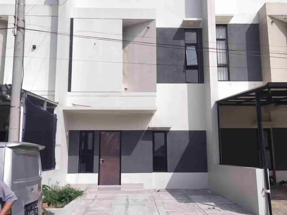 Jual Rumah Full Custom 1km Dr RS Mayapada Buahbatu Bandung