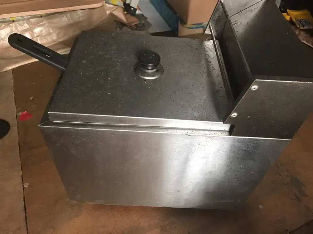 Deep fryer (PENGGORENGAN BESAR)