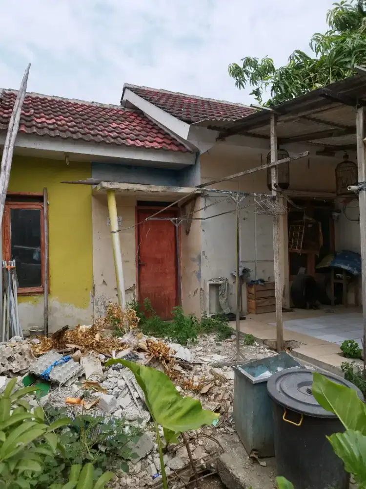Di jual rumah Pesona Mutiara Tambun 2