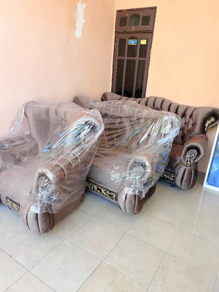 Sofa Selini/Sofa King 321 Meja