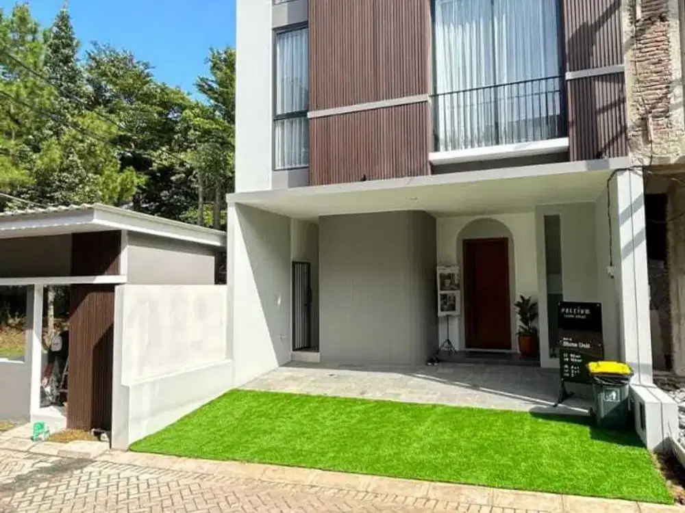 Dijual Rumah Cluster Lebak Bulus