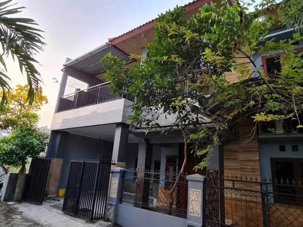 Rumah solo fajar indah colomadu siap huni