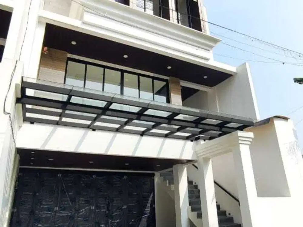 Dijual Rumah Jalan Kaki ke Stasiun MRT Fatmawati Area Taman Cilandak