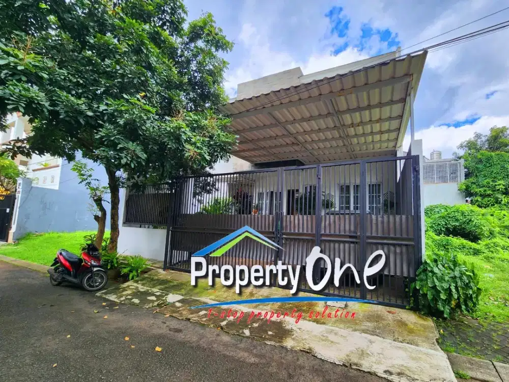 Jual Rumah Di Nusa Loka BSD Serpong