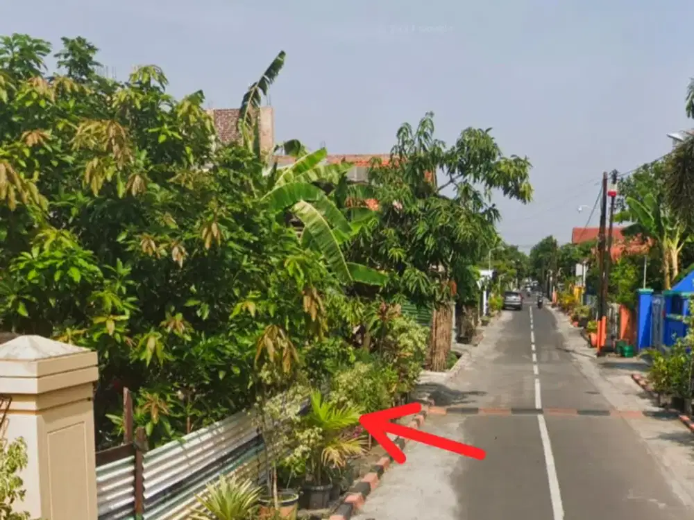 dijual tanah disumber
