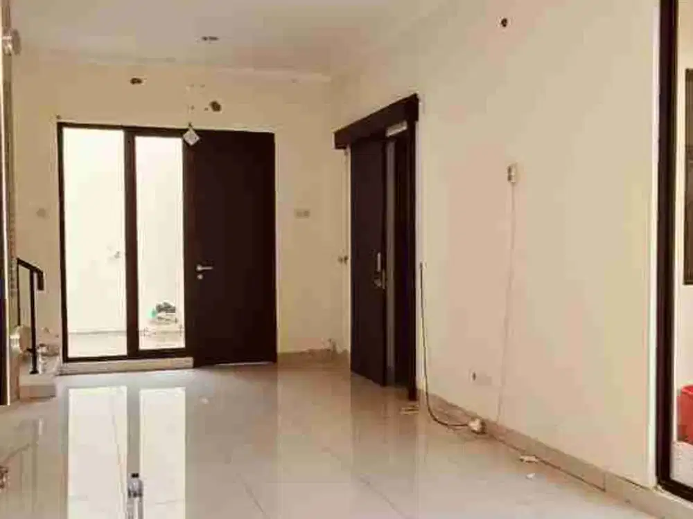 rumah murah siap huni di cluster arana harapan indah bekasi