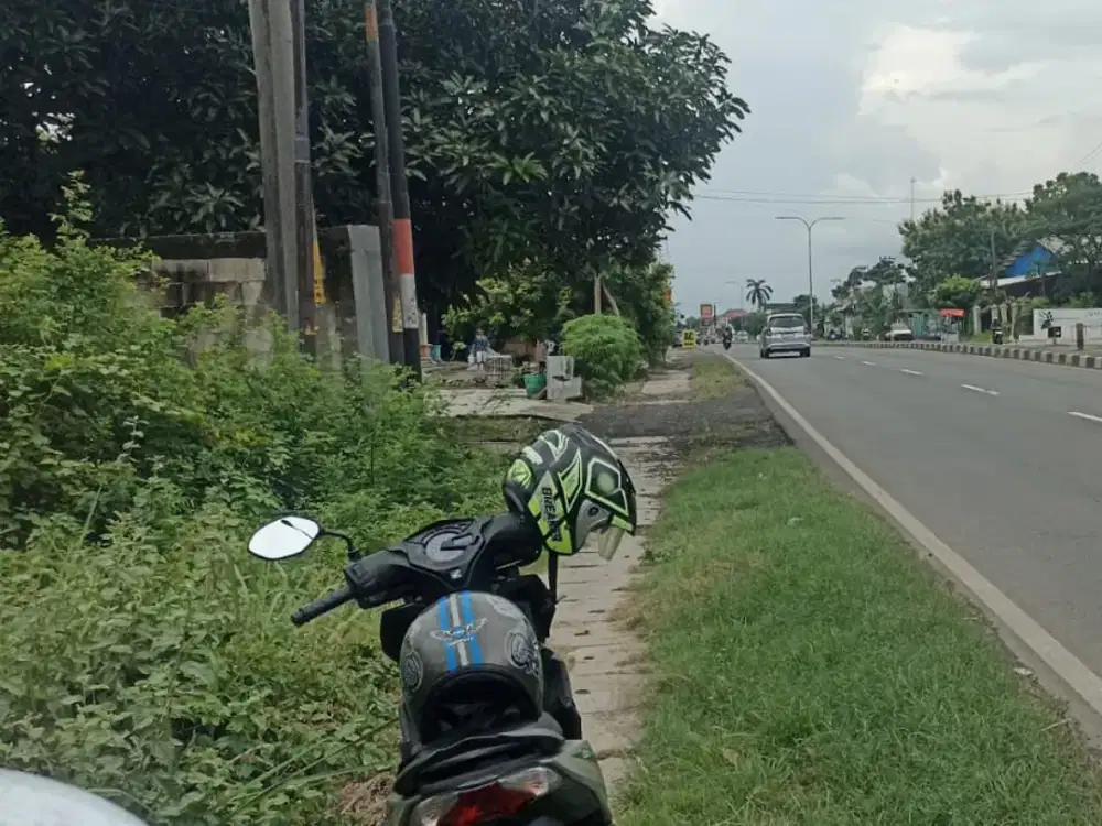 dijual tanah di sragen