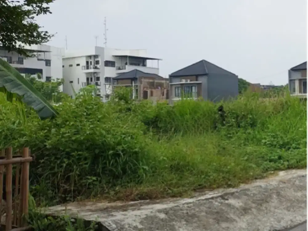 dijual tanah di tohudan