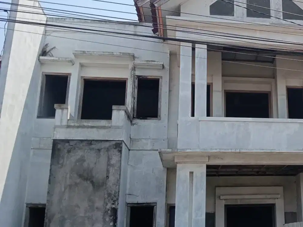 dijual rumah di pakel solo