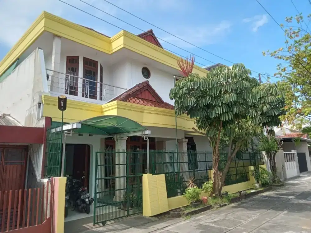 Dijual rumah disumber solo