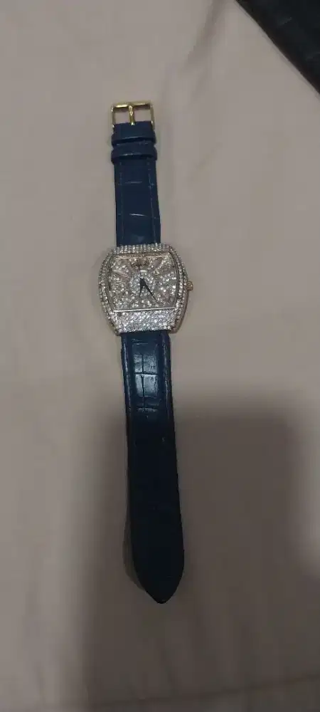 JAM MEWAH CHOPARD BERLIAN