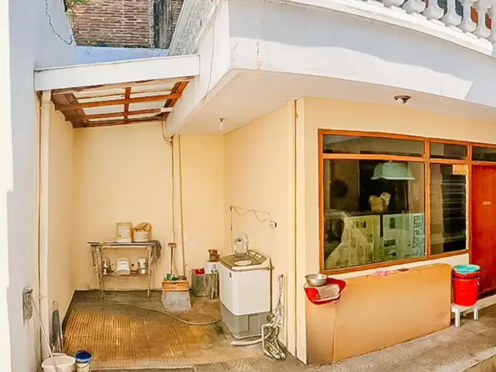 dijual rumah mewah dikerten