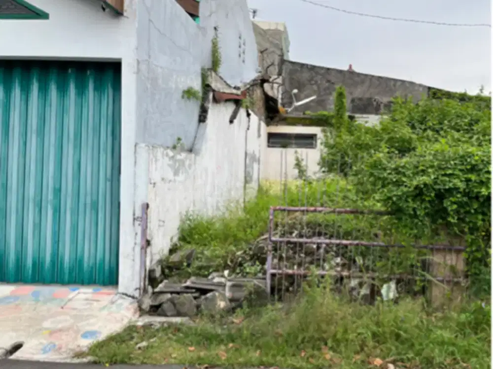 dijual tanah di fajar indah