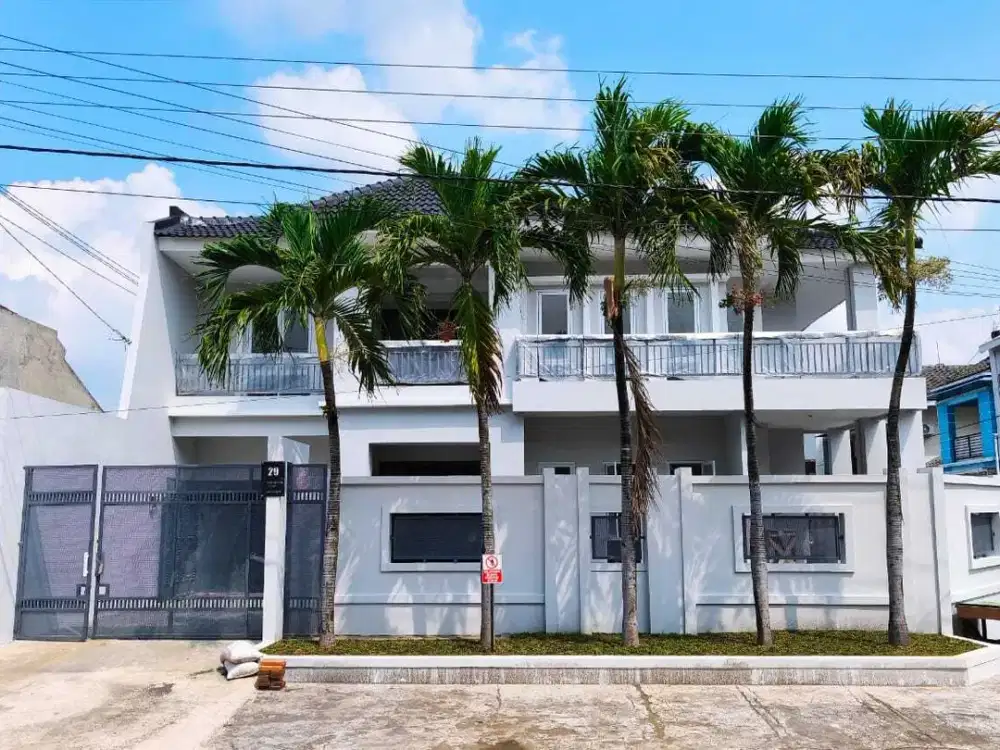 Rumah di jual solo kota banjarsari Banyuanyar sumber