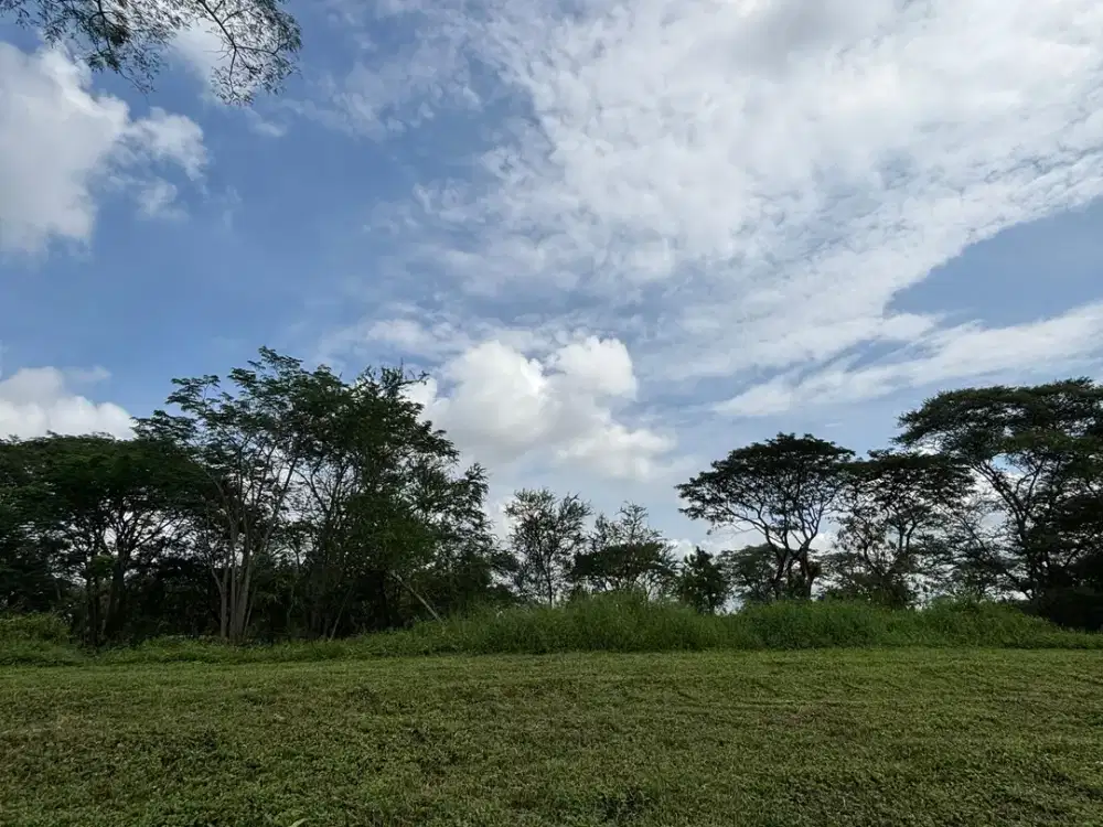 KAVLING GOLF VIEW LUAS 700AN CITRALAND