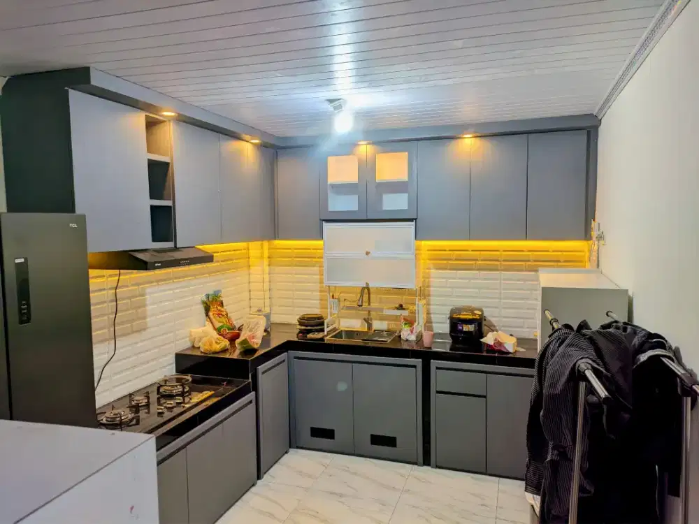 Kitchen set berkualitas