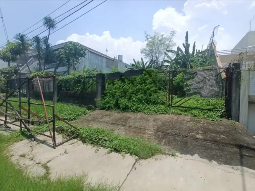 langka jual murah kavling komersial  raya kertajaya indah timur